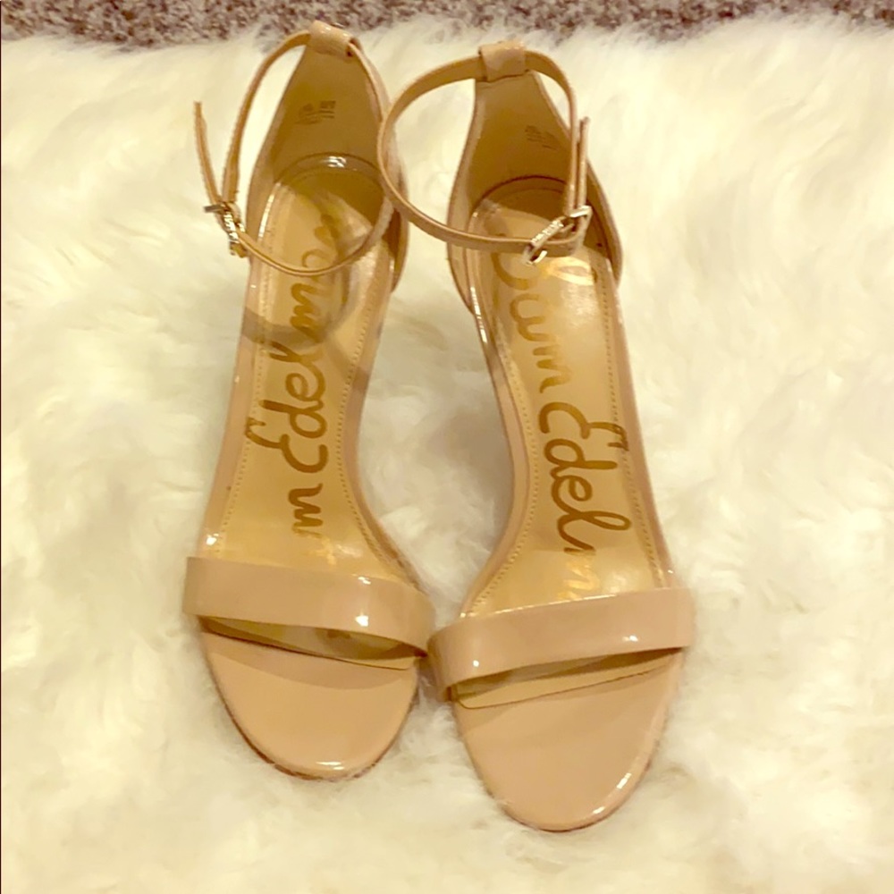 Sam Edelman Patti Ankle Strap Sandal